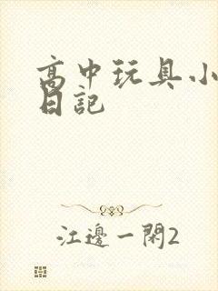 高中玩具小诗的日记