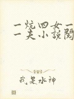 一炕四女一共侍一夫小说阅读
