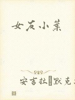 女友小叶