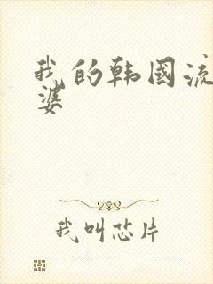 我的韩国流氓老婆