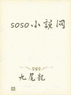soso小说网