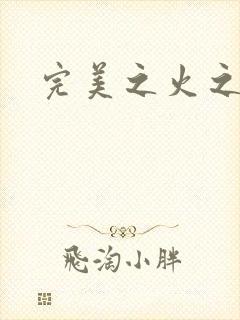 完美之火之灰烬