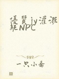 优质jy灌溉系统NPC