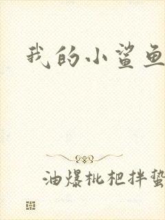 我的小鲨鱼