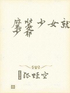 魔装少女就是本少爷