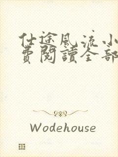 仕途风流小说免费阅读全部章节