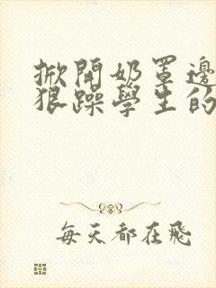 掀开奶罩边躁狠狠躁学生的小文字