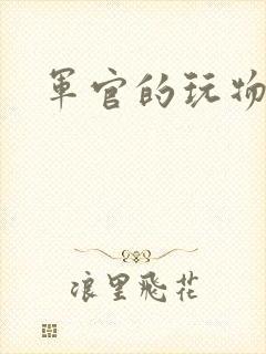 军官的玩物