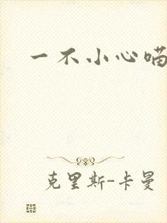 一不小心喵上你