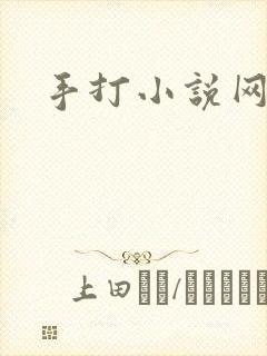 手打小说网