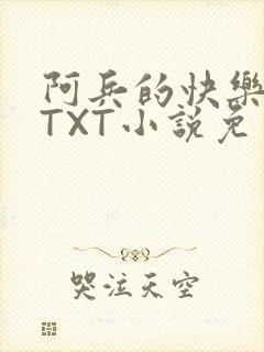 阿兵的快乐生活TXT小说免费阅读全章