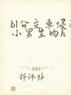 bl公交车侵犯小男生肉h