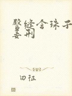 臀缝含珠子调教姜刑