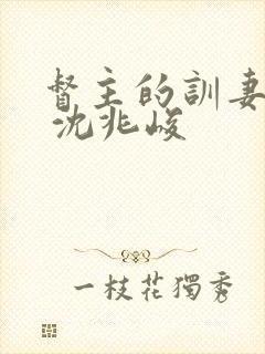 督主的训妻日常 沈兆峻