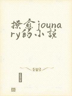 撩愈jounary的小说