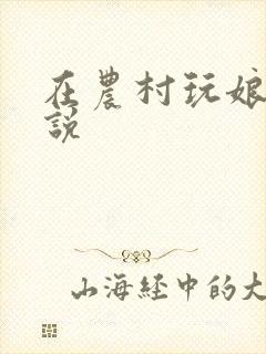 在农村玩娘俩小说