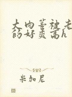 大肉蒂被老头嘬的好爽高h