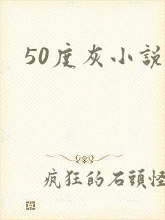 50度灰小说