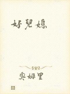 好儿媳