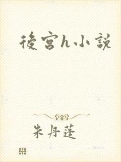 后宫h小说