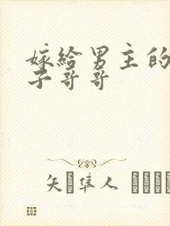 嫁给男主的病秧子哥哥