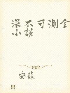 深不可测金银花小说