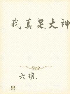 我真是大神医