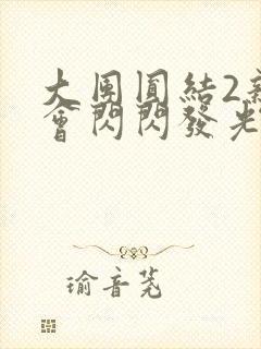 大团圆结2亲情会闪闪发光亲情会