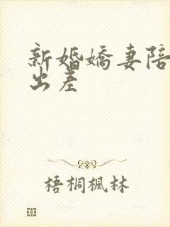 新婚娇妻陪局长出差