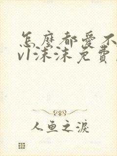 怎么都爱不够1v1沫沫免费阅读