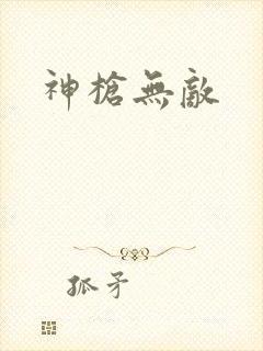 神枪无敌