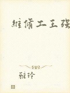 维修工王强张婷