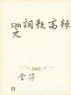 sm调教高辣h文