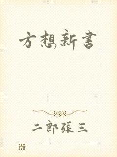 方想新书