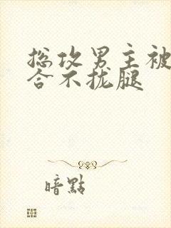 总攻男主被C得合不拢腿