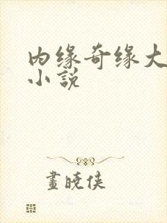 内缘奇缘大团圆小说