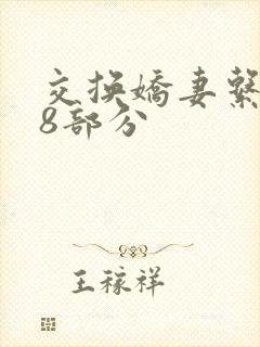 交换娇妻系列38部分