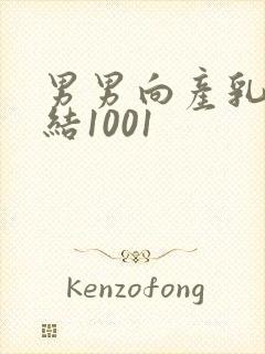 男男向产乳文小结1001