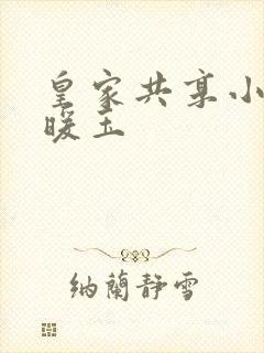 皇家共享小公主暖玉