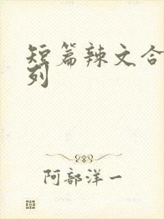 短篇辣文合集系列