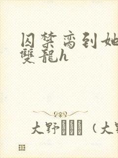 囚禁脔到她哭h双龙h