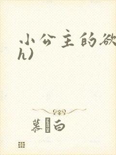 小公主的欲奴(h)