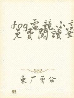 fog电竞小说免费阅读笔趣阁未删减版