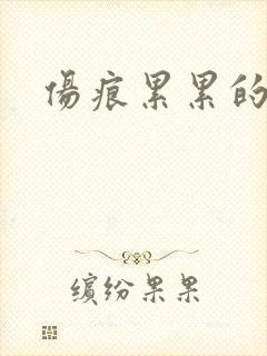 伤痕累累的勋章