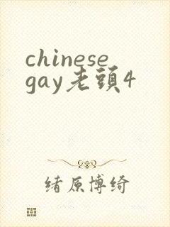 chinesegay老头4