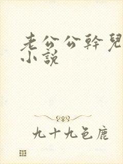 老公公干儿媳妇小说