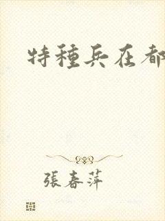 特种兵在都市
