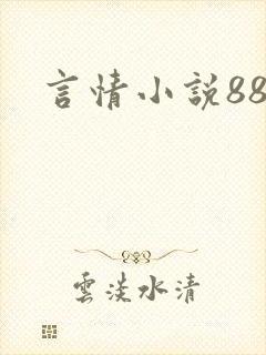 言情小说888