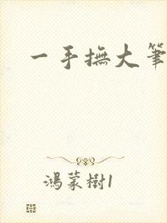 一手抚大笔趣阁