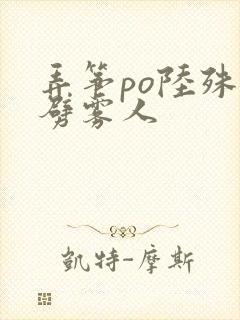 弄筝po陆殊词劈雾人